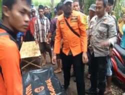 Polisi Bersama Basarnas Berhasil Identifikasi dan Temukan Korban Hanyut di Jember