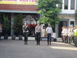 Kodim 0802/Ponorogo Ikuti Apel Ops Keselamatan Semeru 2023