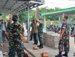 Jelang Karya Bakti Skala Besar TNI, Danrem 081/DSJ Cek Kesiapan Materiil