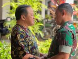 Kirun Doakan Danrem 081/DSJ Kolonel Deni Lekas Raih Bintang di Pundaknya