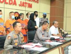 Polisi Amankan Oknum Kades dan Kasun Diduga Sebar Hoax di Banyuwangi