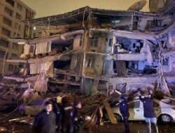 Gempa Dahsyat Turki, Dompet Dhuafa Siapkan Bantuan