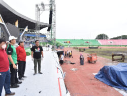 Bupati Sidoarjo Kerahkan ASN untuk Kerja Bakti Bersihkan Sampah Pasca Harlah 1 Abad NU