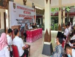 Danramil Sawit Hadiri Musrenbang dan RPKD tahun 2024