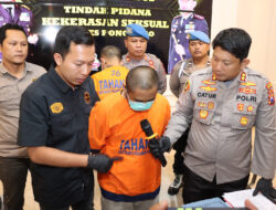 Polres Ponorogo Berhasil Ungkap Kasus Pencabulan Anak Dibawah Umur