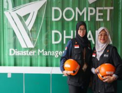 Dompet Dhuafa Kirimkan Wanita Hebat Untuk Respon Türkiye