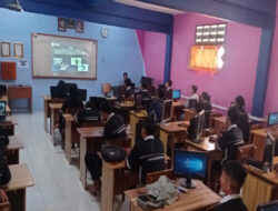 SMK Muhlibat Adakan Workshop Mastercam dan Solidworks