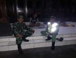 Patroli Malam Cara Jitu Cegah Gangguan Kamtibmas