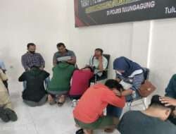 Polisi Ajak Pelaku Penganiayaan di Tulungagung Minta Maaf Kepada Orangtuanya