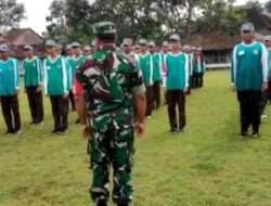 PBB Melatih Anak Didik Untuk lebih Disiplin