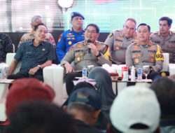 Polda Jatim Tampung Aspirasi Nelayan Terkait Lalulintas Laut di Gresik