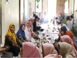 Pererat Persatuan Dan Kesatuan Bangsa, Danramil 0801/Pacitan Hadiri Pertemuan Kades