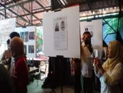 Pameran Jurnalistik LPM Acta Surya Mengusung Tema Pluralisme Agama