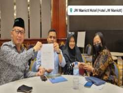 Pelantikan dan Forum Bisnis DPW HPN Jatim Mengundang Menteri Perdagangan RI