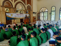 Empat Puluh Lima Siswa SMPM Jipat Karangasem Paciran Ikuti Program Dauroh Tahfidzul Quran