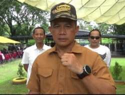 Farewell Shooting Danrem 081/DSJ Bersama Forkopimda dan Komponen Bangsa Binaannya