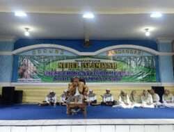 Jama’ah Pengajian Nurul Islamiyah, Memperingati Isro’ Mi’roj Nabi Muhammad Saw