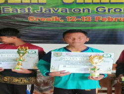 Santri Al Mizan Juara Panahan Tingkat Jawa Timur