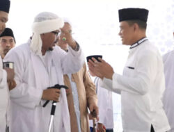 Dekat dengan Ulama, Bukti Solidnya Danrem 081/DSJ dalam Membangun Komunikasi