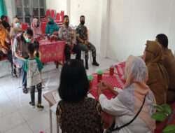 Peran Aktif Babinsa Kelurahan Kepatihan Wetan Dalam Pendampingan Kader PKK di Wilayah Binaan