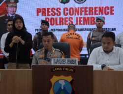 Polres Jember Berhasil Amankan Tersangka Penyebar Berita Hoax Penculikan Anak