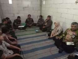 Jelang Pra TMMD Ke 117, Kodim 0801/Pacitan Lakukan Rapat Sosialisasi