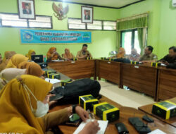 DLH Lamongan Adakan Sosialisasi Calon Sekolah Adiwiyata Kabupaten 2023