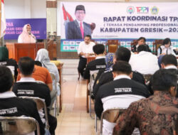 Wabup Gresik berharap, Dua puluh satu Desa berkembang menjadi maju hingga mentas menjadi desa mandiri