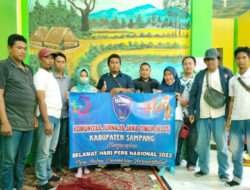 KJJT Sampang Diharapkan Jadi Wadah Jurnalis Yang Profesional Menjalankan Kode Etik Jurnalistik