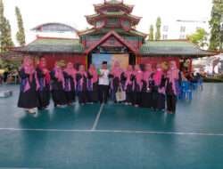 IPEMI PD Surabaya Menghadiri Training Enterpreneur UMKM Pembuatan Produk Kue, di masjid Cheng Hoo