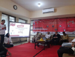 Talkshow Kebebasan Pers di Indonesia, Jurnalis Beretika untuk Wujudkan Demokrasi yang Bermartabat