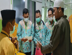 Unit Dialisis RSML Lakukan Studi Banding ke Pesantren Dialisis RS Nur Hidayah