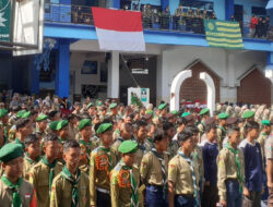 Kwarwil HW Jawa Timur Buka Soedirman Scout Challenge Gebyar Muhiba