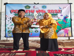 Borong Medali Emas, MTs Muhammadiyah 29 Gedangan Siap Berlaga di Tingkat Kabupaten