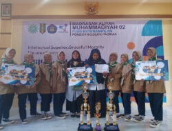 Tim SMPM Jipat Karangasem Lamongan Rebut 2 Gelar Juara I MSC Se Jatim 2023