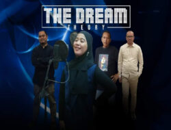 The Dream Theory Rilis Satu Hati Satu Cinta, Sebuah Lagu Sederhana untuk Inspirasi