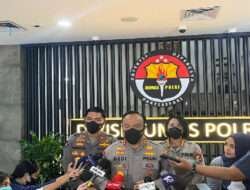 Polri Terus Kuatkan Sistem ETLE Guna Hindari Pungli dan Tingkatkan Kesadaran Masyarakat Tertib Berkendara