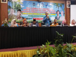 Diklat Kepala Sekolah dan Guru TK SD Negeri Brondong Pembelajaran Paradigma Baru