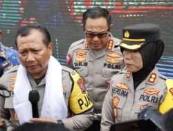 Maraknya Aksi Curanmor, Warga Surabaya Curhat ke Kapolda Jatim