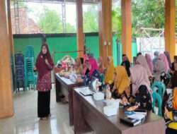 Pembentukan dan Pelatihan Kelompok Pendukung ASI Melalui Kader Aisyiyah Untuk Wujudkan Desa Bebas Stunting