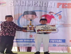 Siswa SMPM Jipat Karangasem Lamongan Juara I Tahfidz Se Eks Karesidenan Bojonegoro