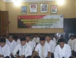 Kodim Boyolali Laksanakan Istighosah peringati Isra’ Miraj Nabi Muhamad SAW 1444 H/2023 M