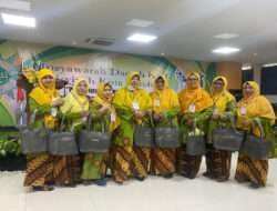 PCA Tandes Surabaya sebagai Peserta Musyda PDA Surabaya ke 17