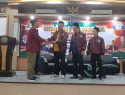 M Ali Dzulfikar Dikukuhkan Sebagai Ketua Korda Fokal IMM Lamongan, Ini Pesan Suli Daim