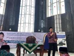 Umla Adakan Pengajian Isra’ Mi’raj