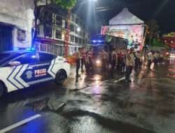 Polres Tanjung Perak Optimalkan Patroli Malam, Cegah Gangguan Kamtibmas