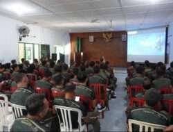 Dandim Kulon Progo beserta Anggota Ikuti Grand Launching Super APPS ETW AD