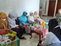 Tingkatkan Pelayanan Kesehatan Babinsa Demangan Komsos Dengan Kader Posyandu