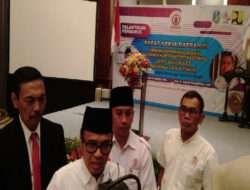 Askonas Jatim Gelar Rakerda dan Pelantikan Pengurus dengan Semangat Kebangkitan