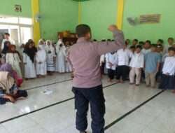 Edukasi Sejak Dini Bahaya Narkoba, Polisi Sasar Siswa Sekolah Dasar